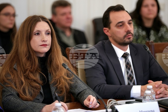 Парламент - Комисия по икономическа политика и иновации - заседание