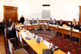 Парламент - Комисия по труда, социалната и демографската политика - заседание