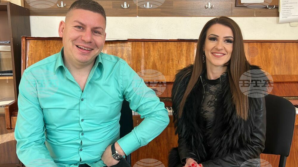 Автентичният български фолклор е нашата идентичност и трябва да се популяризира, смятат музикантите и преподаватели Тони и Тодор Говедарови