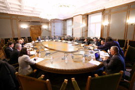 Парламент - Комисия по външна политика - заседание