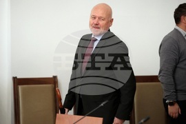 Парламент - Комисия по отбрана - заседание