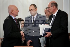 Парламент - Комисия по отбрана - заседание