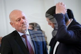 Парламент - Комисия по отбрана - заседание