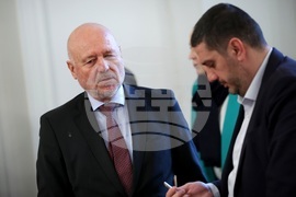 Парламент - Комисия по отбрана - заседание