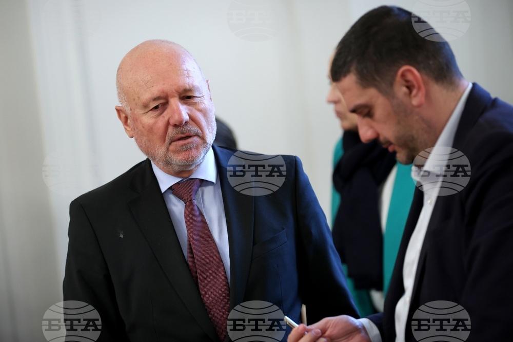 Парламент - Комисия по отбрана - заседание