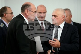 Парламент - Комисия по отбрана - заседание