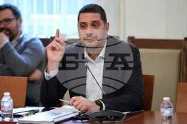 Парламент - Комисия по отбрана - заседание