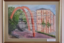 Варна - изложба - архитектурата на Стара Варна