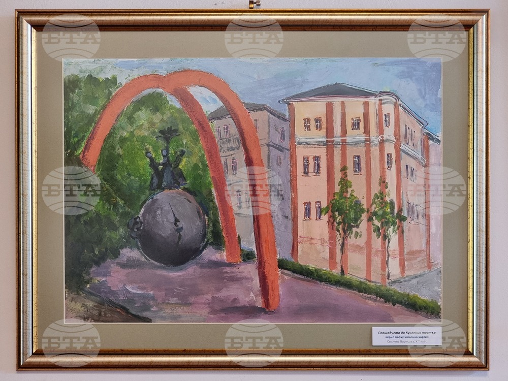 Варна - изложба - архитектурата на Стара Варна