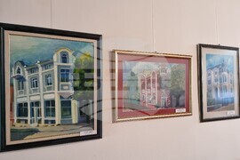 Варна - изложба - архитектурата на Стара Варна