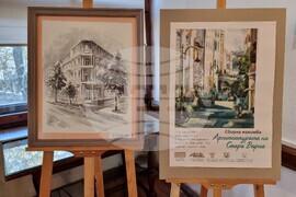 Варна - изложба - архитектурата на Стара Варна