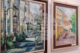 Варна - изложба - архитектурата на Стара Варна