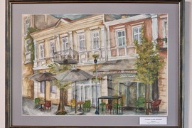 Варна - изложба - архитектурата на Стара Варна