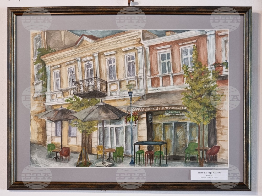 Варна - изложба - архитектурата на Стара Варна