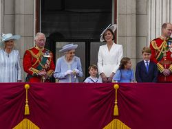 Britain Platinum Jubilee