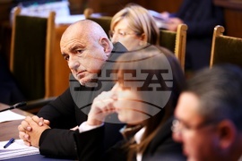 Парламент - Комисия по външна политика - заседание