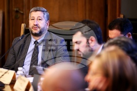 Парламент - Комисия по външна политика - заседание