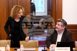 Парламент - Комисия по труда, социалната и демографската политика - заседание