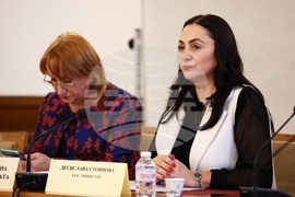 Парламент - Комисия по труда, социалната и демографската политика - заседание