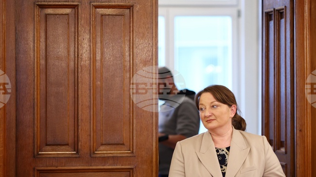 Изминалата година беше година като калейдоскоп, 2026 няма да е по-лесна, но може да е по-ясна, заяви Деница Сачева от ГЕРБ