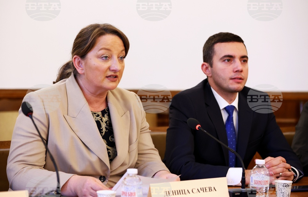 Парламент - Комисия по труда, социалната и демографската политика - заседание