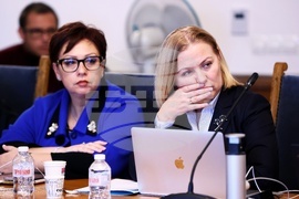 Парламент - Комисия по правни въпроси - заседание