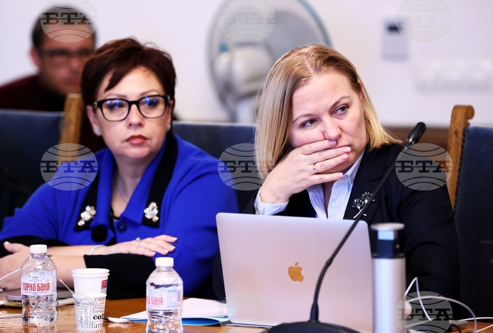Парламент - Комисия по правни въпроси - заседание
