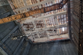 Русе - Русенска опера - покрив