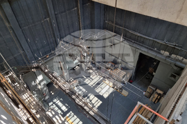 Русе - Русенска опера - покрив