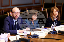 Парламент - Комисия по външна политика - заседание