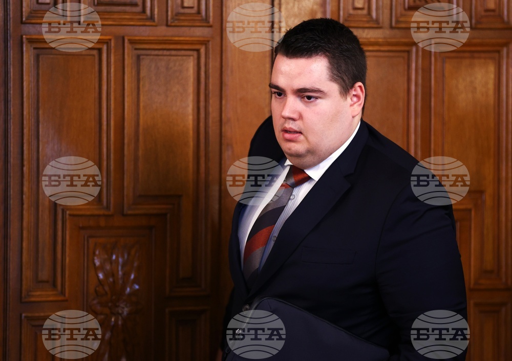 Парламент - Комисия по правни въпроси - заседание