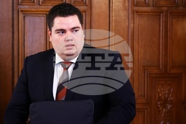 Парламент - Комисия по правни въпроси - заседание