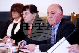 Парламент - Комисия по правни въпроси - заседание