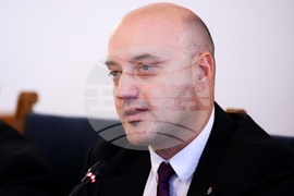 Парламент - Комисия по правни въпроси - заседание