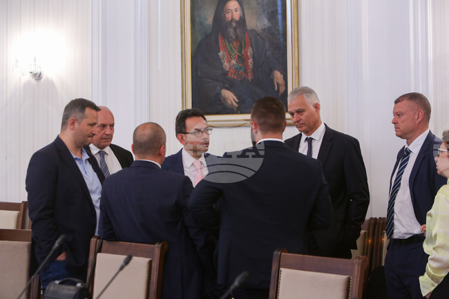 Парламент - Комисия по превенция и противодействие на корупцията