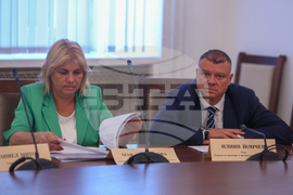 Парламент - Комисия по превенция и противодействие на корупцията