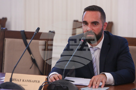 Парламент - Комисия по превенция и противодействие на корупцията