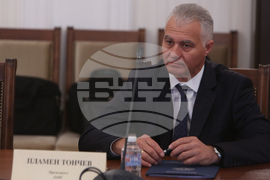 Парламент - Комисия по превенция и противодействие на корупцията