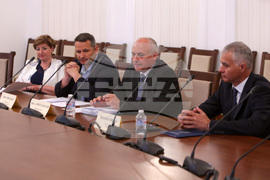 Парламент - Комисия по превенция и противодействие на корупцията