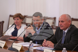 Парламент - Комисия по превенция и противодействие на корупцията