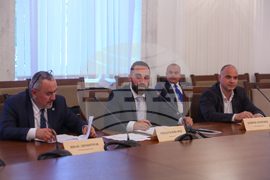 Парламент - Комисия по превенция и противодействие на корупцията