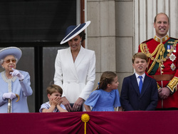 Britain Platinum Jubilee