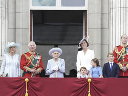Britain Platinum Jubilee