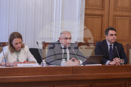 Парламент - Комисия по въпросите на Европейския съюз