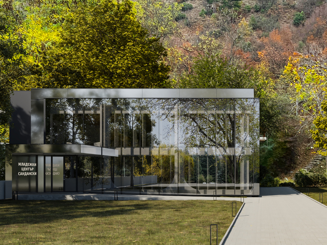 Община Сандански спечели проекта за изграждане на младежки център 