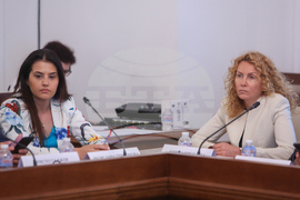 Парламент - Комисия по въпросите на Европейския съюз