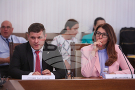 Парламент - Комисия по въпросите на Европейския съюз