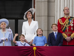 Britain Platinum Jubilee