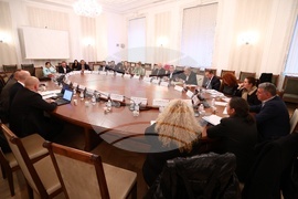 Парламент - Комисия по регионална политика, благоустройство и местно самоуправление