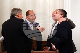 Парламент - Комисия по регионална политика, благоустройство и местно самоуправление